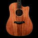 Pre Owned 2005 Taylor K-20ce Koa Natural Acoustic Electric Guitar With OHSC
