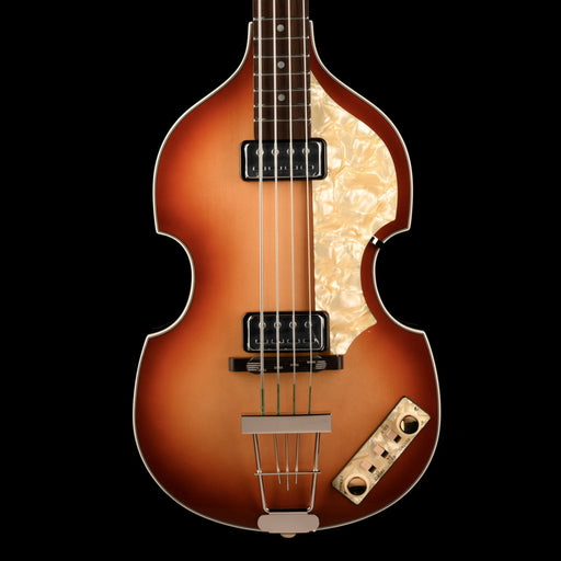 Hofner Artist Series 1963 Violin Bass H500/1-63-AR-O Sunburst with Case - Serial # Y0421H003