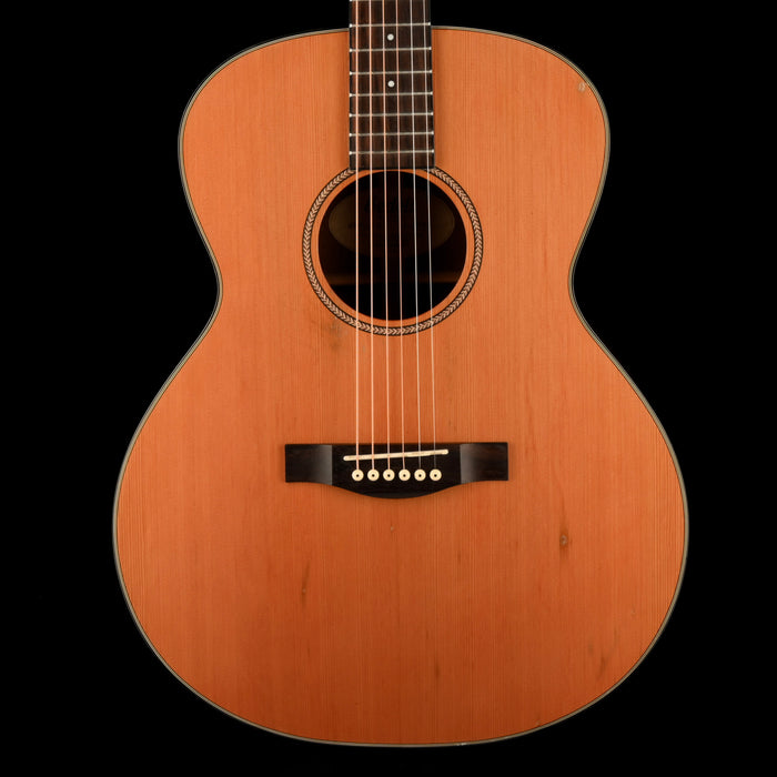 Pre Owned Bedell HGH-17-G Acoustic Guitar With OHSC