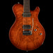 Pre Owned Pereira Custom Guitars Joseane Honeyburst With OHSC