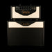 Used PRS Sweet 16 16-Watt Black Guitar Amp Head & Matching PRS 112 Tux Black Guitar Amp Cabinet