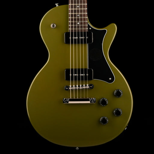 Heritage Custom Shop Core Collection H-137 Olive Drab with Case