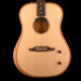 Pre Owned Fender Highway Series Dreadnought Rosewood Fingerboard Natural With Gig Bag