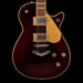 Pre Owned 2018 Gretsch G6228 Players Edition Duo Jet Dark Cherry Metallic With OHSC
