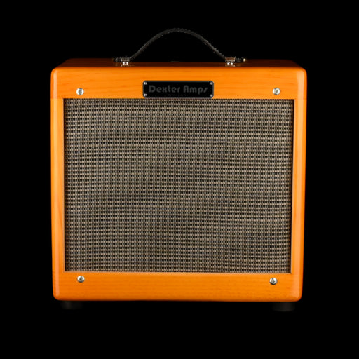 Dexter Pup 5-Watt Guitar Amp Combo With Tuki Cover