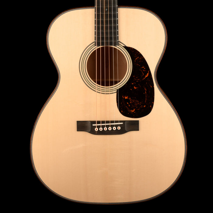 Martin Custom Shop 000-28 Birdseye Maple Acoustic Guitar