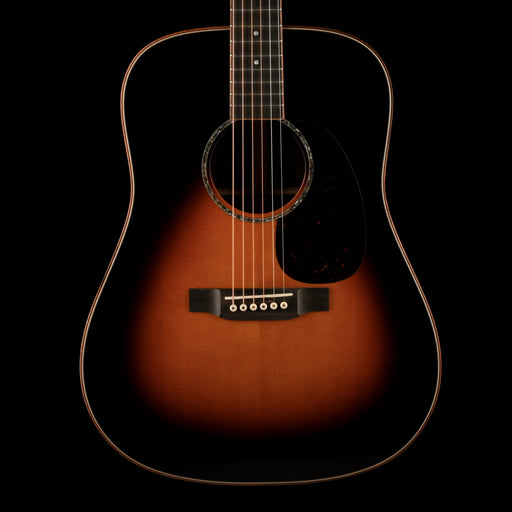 Martin Custom Shop Dreadnaught/000 Style 28 East Indian Rosewood Sunburst With Case
