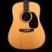 Martin HD-28E Standard (2025) LR Baggs Natural Acoustic Electric Guitar with Case