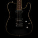 Pre Owned 2012 Fender FSR Custom Telecaster HH Black With Gig Bag