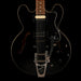 Pre Owned Epiphone Dot Casino Ebony With Bigsby With Case