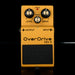Used Boss OD-3 Overdrive Pedal