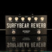 Used Surfy Industries SurfyBear Compact Tank Black Reverb Guitar Effect Pedal