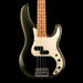 Pre Owned 1989 Fender Precision Bass Plus Black Pearl Burst With Gig Bag