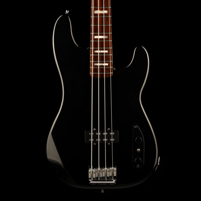 Pre Owned 2005 Fender Big Block Precision Bass Black With Gig Bag