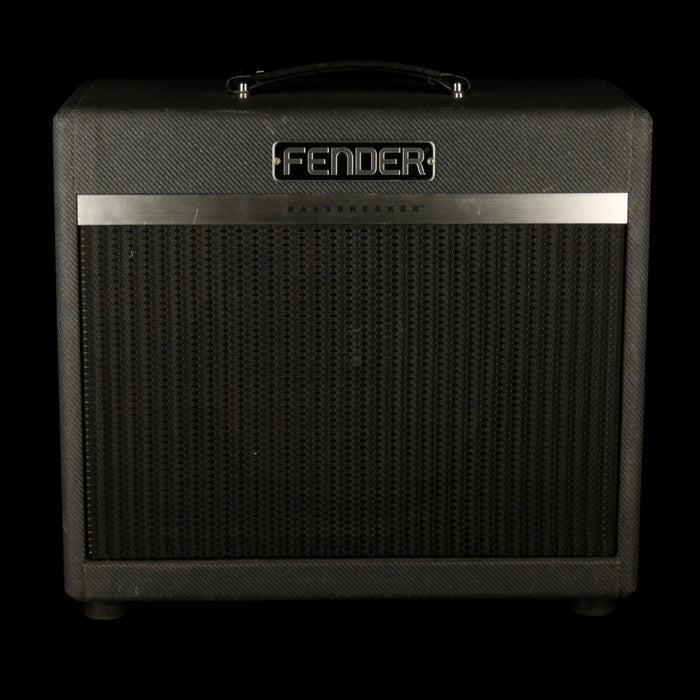 Used Fender Bassbreaker BB-112 1x12 Guitar Amplifier Cabinet
