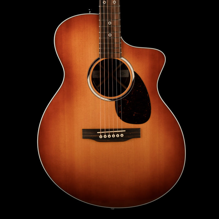 Martin SC-13E Special Burst Acoustic Electric Guitar With Soft Case