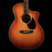 Martin SC-13E Special Burst Acoustic Electric Guitar With Soft Case