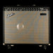 Pre Owned Fender 65 Twin Custom 15 Guitar Amp Combo With Footswitch And Cover