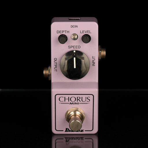 Used Ibanez Mini Chorus with Box