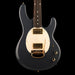 Ernie Ball Music Man StingRay II Charcoal Blue with Mono Case