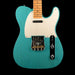 Fender Custom Shop 1952 Telecaster NOS Taos Turquoise Transparent