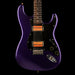 Pre Owned Partscaster Doom Gloom Body Tokai Neck Goldstar Purple Electric Guitar With OHSC