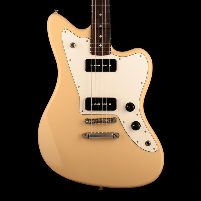 Fano Alt de Facto JM6 P-90 Light Distress Desert Sand with Gig Bag