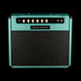 Pre Owned 2021 Matchless Laurel Canyon Shower Curtain Turquoise 1x12" Guitar Amp Combo