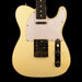 Pre Owned 1996 Fender 50th Anniversary Telecaster Custom Vintage White With Case