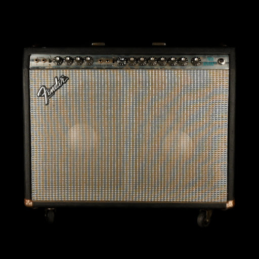 Pre Owned 1979 Fender Twin Reverb Guitar Amp Combo