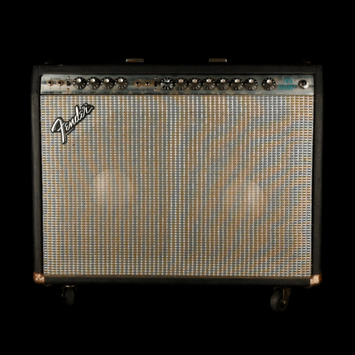 Pre Owned 1979 Fender Twin Reverb Guitar Amp Combo