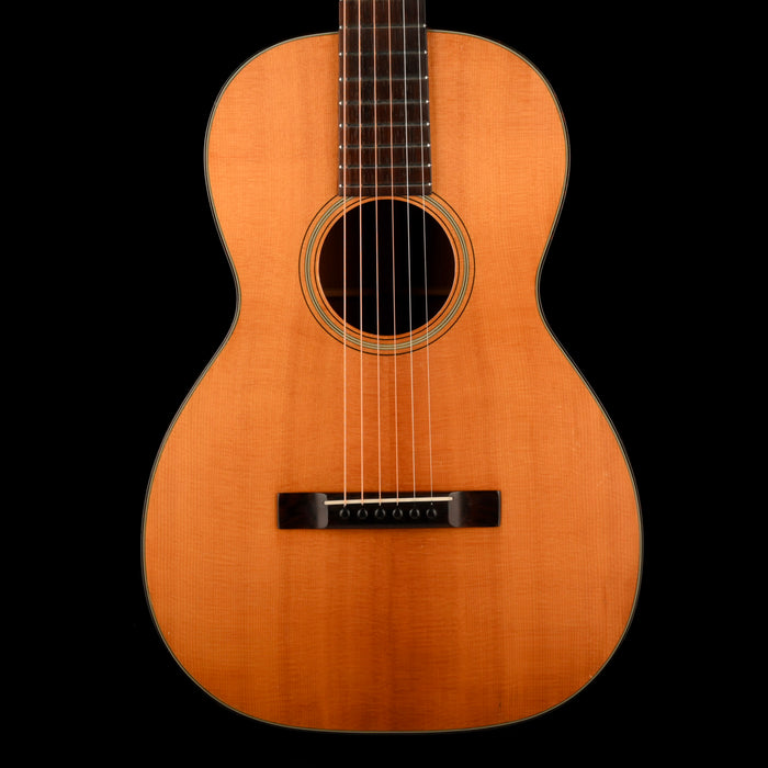 Vintage 1963 Martin 0-16NY Natural Acoustic Guitar With HSC