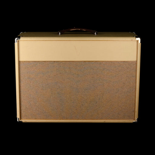 Pre-Owned Blonde 1x12 Guitar Amp Cabinet With Celestion Creamback G12M Speaker