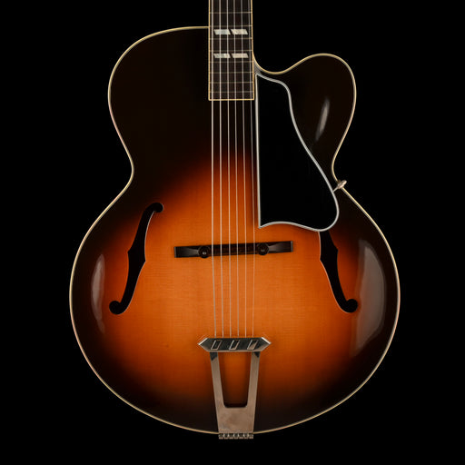 Pre Owned 2011 Gibson L7-C Archtop Sunburst Acoustic Guitar With OHSC