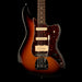 Pre Owned Fender Pawn Shop Bass VI Modified 3-Tone Sunburst With Case