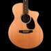 Pre Owned Martin SC-13E Natural Acoustic Electric Guitar With Soft Shell Case
