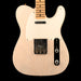 Fender Custom Shop 1955 Telecaster Journeyman Relic Aged White Blonde