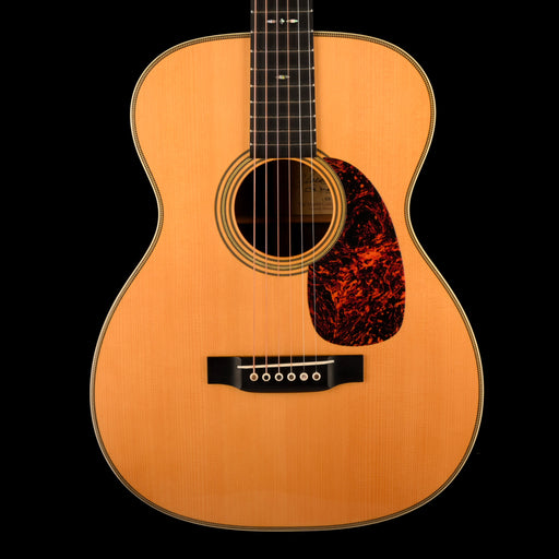 Pre Owned 2004 Martin 000-28 Norman Blake Signature Edition Natural Acoustic Guitar With OHSC