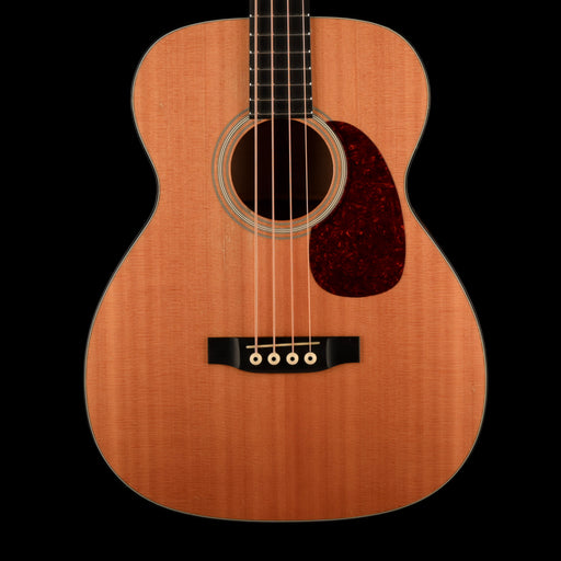 Pre Owned 1995 Martin B-65 Acoustic Bass Natural With OHSC