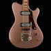Powers Electric A-Type Frozen Berry Metallic with Softshell Case