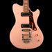 Powers Electric A-Type Cochon Pink With Softshell Case