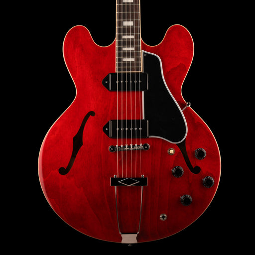 Gibson ES-330 Sixties Reissue Cherry with Case