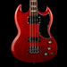Gibson SG Standard Bass Heritage Cherry with Case