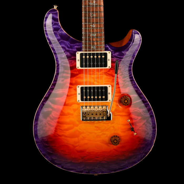 PRS Private Stock Custom 24 Indian Ocean Glow With Case