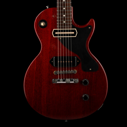 Pre-Owned 2007 Gibson Custom Shop "Inspired by" Series John Lennon Les Paul Junior Aged Faded Cherry With OHSC