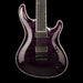 Mayones Regius Core 7 String Flame Top Dirty Purple Gloss Finish Guitar With Case