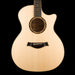 Taylor Custom Grand Auditorium C14ce Figured Myrtlewood Catch # 1 With Case