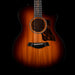 Taylor Custom Grand Auditorium C24ce Ribbon Mahogany Shaded Edgeburst - Catch # 50