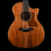 Taylor 724ce Grand Auditorium Koa Natural Acoustic Electric Guitar With Case