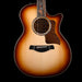 Taylor Builder's Edition 814ce Honduran Rosewood Kona Edgeburst With Case